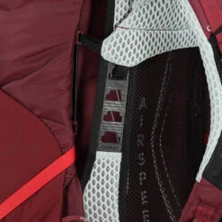 Osprey Aura AG LT 65 Tursekk Dame -Osrey Butikk 0006 AuraAGLT 65L S23 Detail6 AntidotePurple 10004701 10004702 web