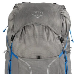 Osprey Exos Pro 55 -Osrey Butikk 0006 ExosPro S23 Detail9 DaleGreyAgamBlue 10004714 10004715 web