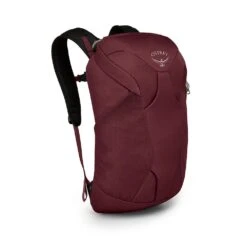 Osprey Farpoint Fairview Travel Daypack -Osrey Butikk 0025 farpointfairviewtraveldaypack s22 side zirconred 10003763 1