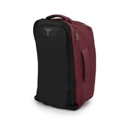 Osprey Fairview 40 Reisesekk Dame 25 Osprey Fairview 40 Reisesekk Dame -Osrey Butikk 0067 fairview40 s22 sideback2 zirconred 10003684 1