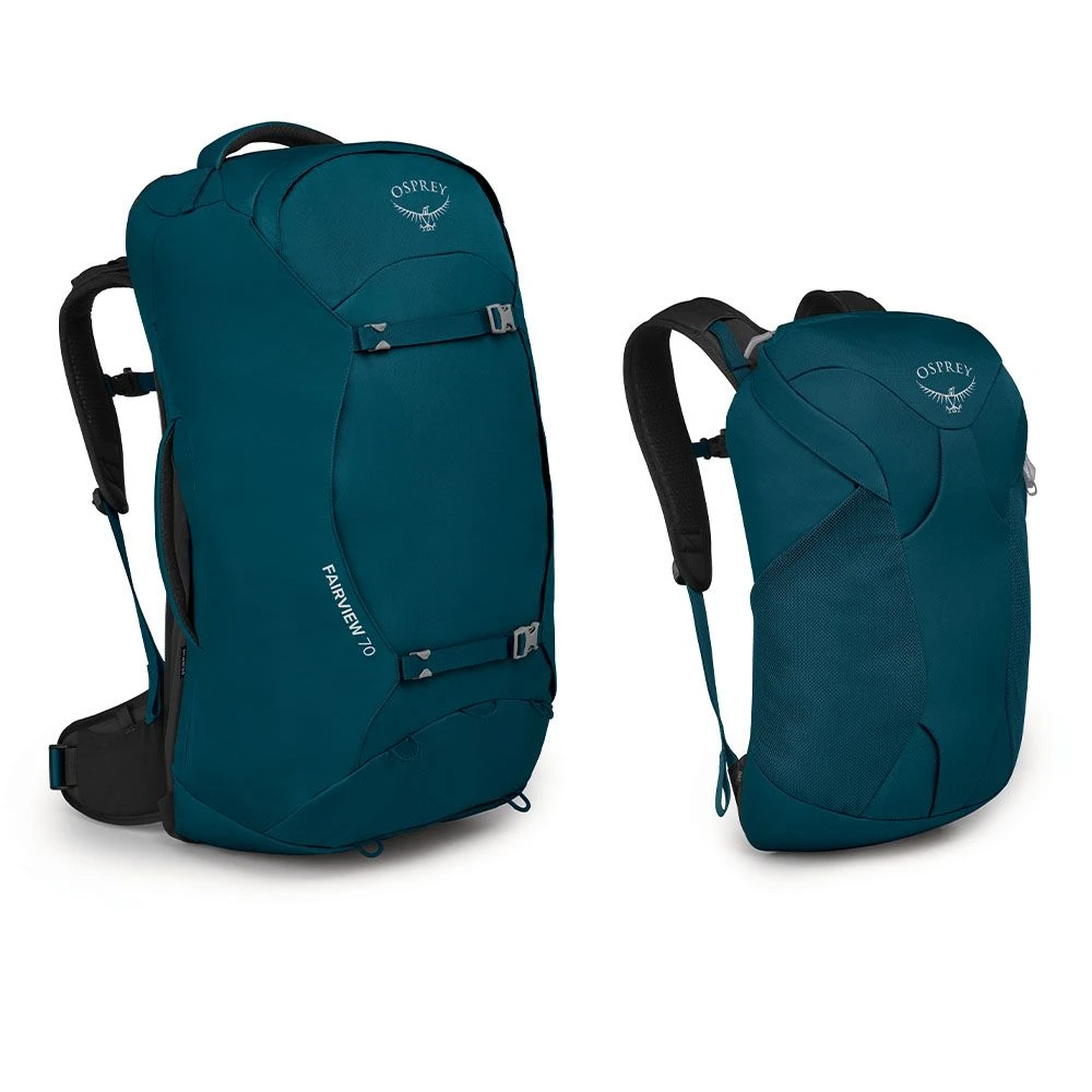 Osprey Fairview 70 Backpackersekk (Dame) 8 Osprey Fairview 70 Backpackersekk (Dame) - Bilde 6