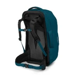 Osprey Fairview 70 Backpackersekk (Dame) 19 Osprey Fairview 70 Backpackersekk (Dame) -Osrey Butikk 0104 fairview70 s22 sideback nightjungleblue 10003691 1