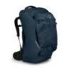 Osprey Farpoint 70 Reisesekk -Osrey Butikk 0174 farpoint70 s22 side mutedspaceblue 10003683 1