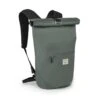 Osprey Arcane Roll Top WP 25 Ryggsekk -Osrey Butikk 0182 arcanerolltopwp25 s22 side pineleafgreen 10003640 1