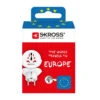 Skross Europa Adapter (World To Europe) -Osrey Butikk 1.500211 E 1200X 1 2
