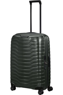 Samsonite Proxis Trillekoffert (69 Cm) -Osrey Butikk 126041 9781 prod col 126041 9781 wheel 20handle 20full 172ad33d 04f5 4f0c a07f ae4400e9df3f