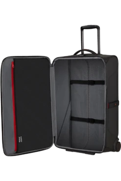 Samsonite Ecodiver Duffelbag Med Hjul 67cm -Osrey Butikk 140883 1041 140883 1041 ecodiver dufflewh 6724 interior 51627f7c fe69 4344 90c6 ae5b01065148