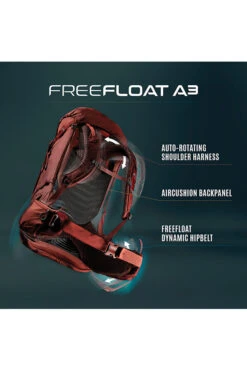 Gregory Baltoro 75 Liter Fjellsekk 22 Gregory Baltoro 75 Liter Fjellsekk -Osrey Butikk 142511 0413 18