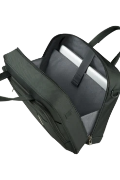 Samsonite Respark Laptop Shoulder Bag -Osrey Butikk 143334 1339 143334 1339 respark laptop shoulder bag interior 9027fae6 442d 42d6 b6e2 ae7f00b80b4b