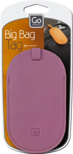 GO TRAVEL Big Bag Tag -Osrey Butikk 154 pack none