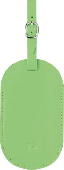 GO TRAVEL Big Bag Tag -Osrey Butikk 154 prod a col3 lime