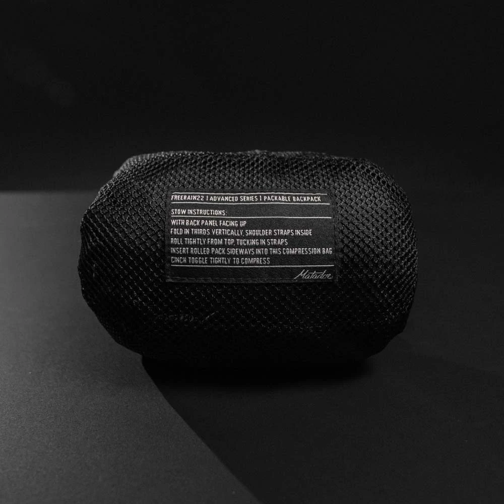 Matador FreeRain 22 Waterproof Packable Backpack 21 Matador FreeRain 22 Waterproof Packable Backpack - Bilde 19