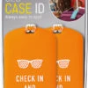 GO TRAVEL Glo Case Id (Farge Mix) 1 GO TRAVEL Glo Case Id (Farge Mix) -Osrey Butikk 162 pack none