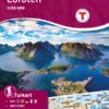 Lofoten 1:100 000 2 Lofoten 1:100 000 -Osrey Butikk 2549