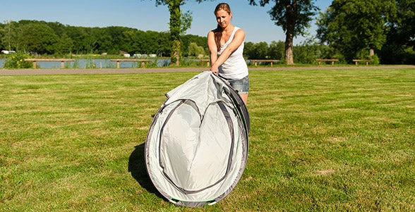 Coleman FastPitch Pop Up Galiano 4 Campingtelt 8 Coleman FastPitch Pop Up Galiano 4 Campingtelt - Bilde 6