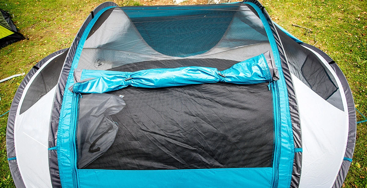 Coleman FastPitch Pop Up Galiano 4 Campingtelt 10 Coleman FastPitch Pop Up Galiano 4 Campingtelt - Bilde 8