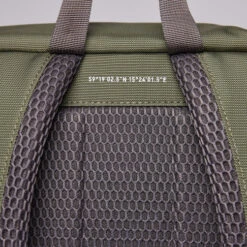 Sandqvist Valley Hike Ryggsekk -Osrey Butikk 3705 a1b6887314 valley hike trekkgreenleafgreen sqa1911 02