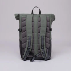 Sandqvist Ruben 2.0 Ryggsekk -Osrey Butikk 3817 3b0fc69f38 ruben 20 multi black lichen green sqa2038 2