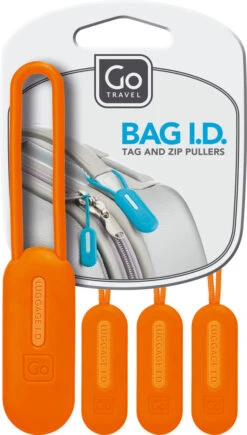 GO TRAVEL Bag Id Set