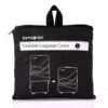 Samsonite Foldable Luggage Cover -Osrey Butikk 575491041be01 2