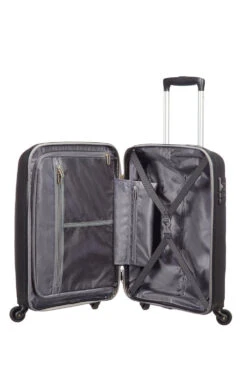 American Tourister Bon Air Spinner S Trillekoffert (carry-on) -Osrey Butikk 59422 1041 SPINNER S STRICT INTERIOR