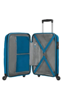American Tourister Bon Air Spinner S Trillekoffert (carry-on) -Osrey Butikk 59422 3870 SPINNER S STRICT INTERIOR
