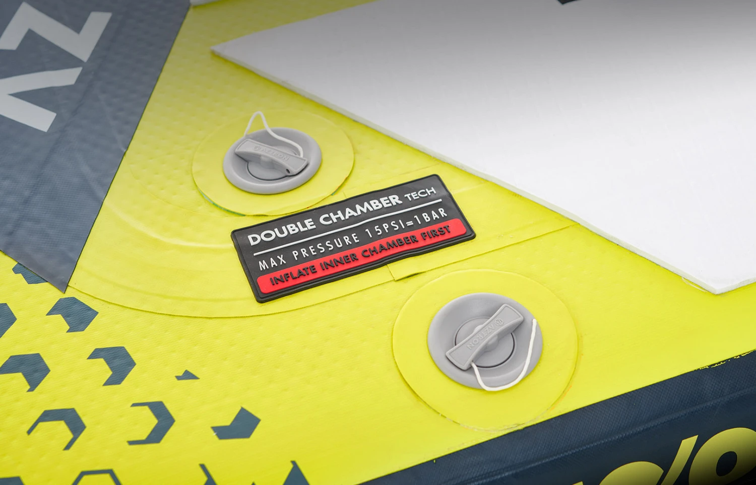 Aztron Nova 2.0 Compact 10' SUP-pakke 11 Aztron Nova 2.0 Compact 10' SUP-pakke - Bilde 9