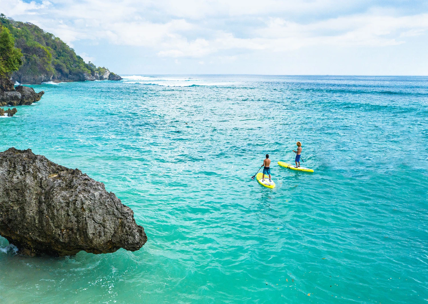 Aztron Nova 2.0 Compact 10' SUP-pakke 13 Aztron Nova 2.0 Compact 10' SUP-pakke - Bilde 11