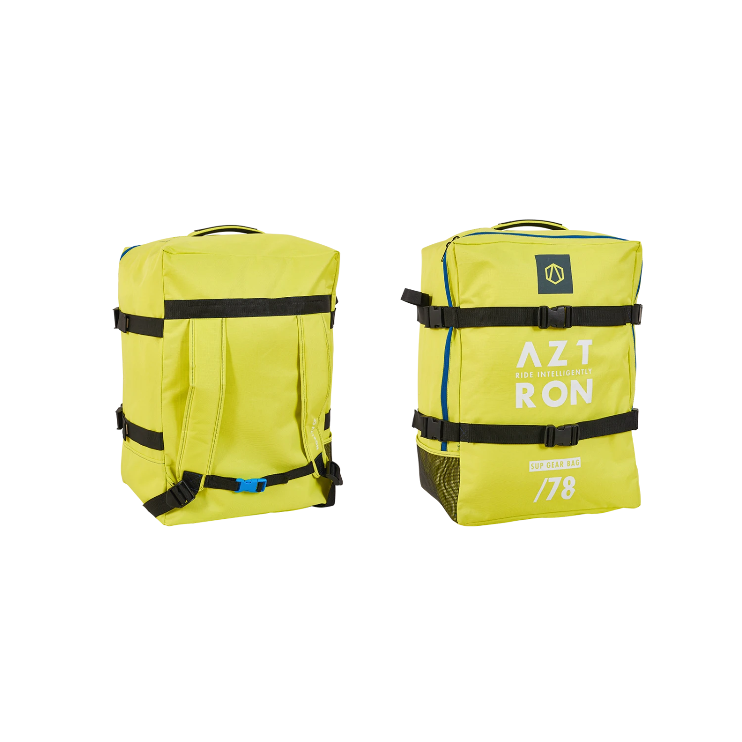 Aztron Nova 2.0 Compact 10' SUP-pakke 6 Aztron Nova 2.0 Compact 10' SUP-pakke - Bilde 4