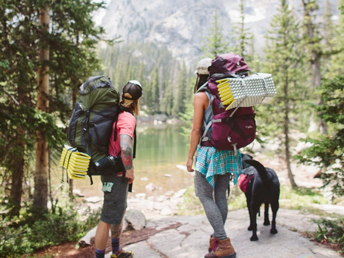 Thermarest Z-Lite Sol Liggeunderlag 8 Thermarest Z-Lite Sol Liggeunderlag - Bilde 6