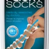 GO TRAVEL Flight Socks Nude Flysokker -Osrey Butikk 797 pack none