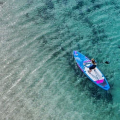 Aztron Terra Touring 10' SUP 12 Aztron Terra Touring 10' SUP -Osrey Butikk AZTRON Terra Touring SUP dame aapent vann