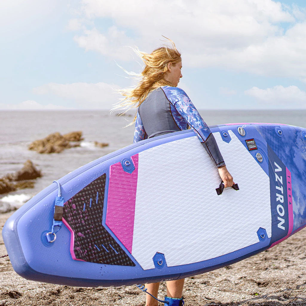 Aztron Terra Touring 10' SUP 4 Aztron Terra Touring 10' SUP - Bilde 2