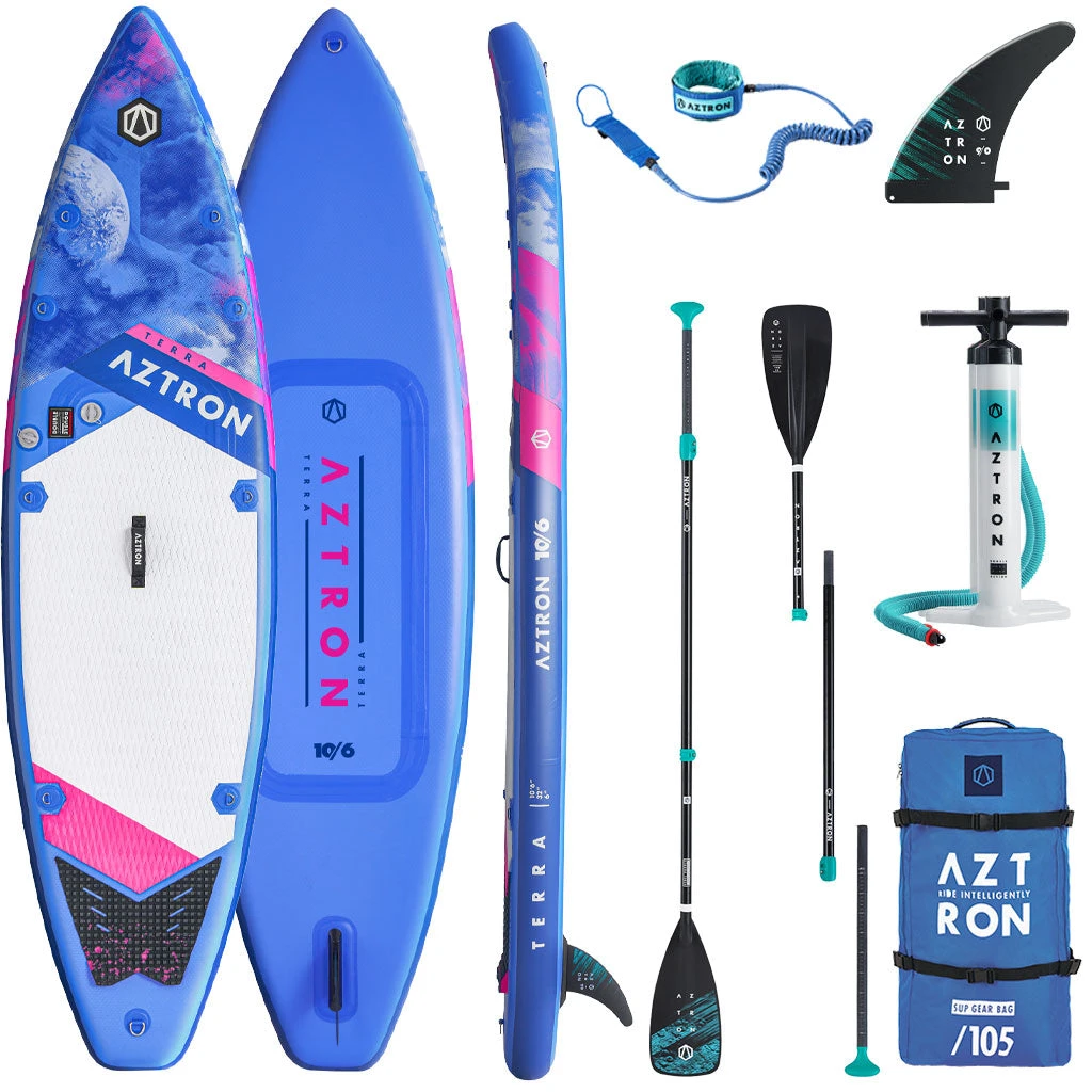 Aztron Terra Touring 10' SUP 3 Aztron Terra Touring 10' SUP