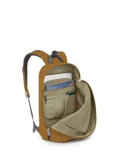 Osprey Arcane Large Day ryggsekk -Osrey Butikk ArcaneLargeDay S23 Side2 BrindleBrownHeather10005116 web