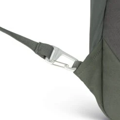 Osprey Arcane Large Day ryggsekk -Osrey Butikk ArcaneLgDay S20 haybalegreen Metal buckles and componentry web