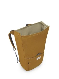 Osprey Arcane Roll Top Ryggsekk 39 Osprey Arcane Roll Top Ryggsekk -Osrey Butikk ArcaneRollTop S23 Side2 BrindleBrownHeather10005120 web