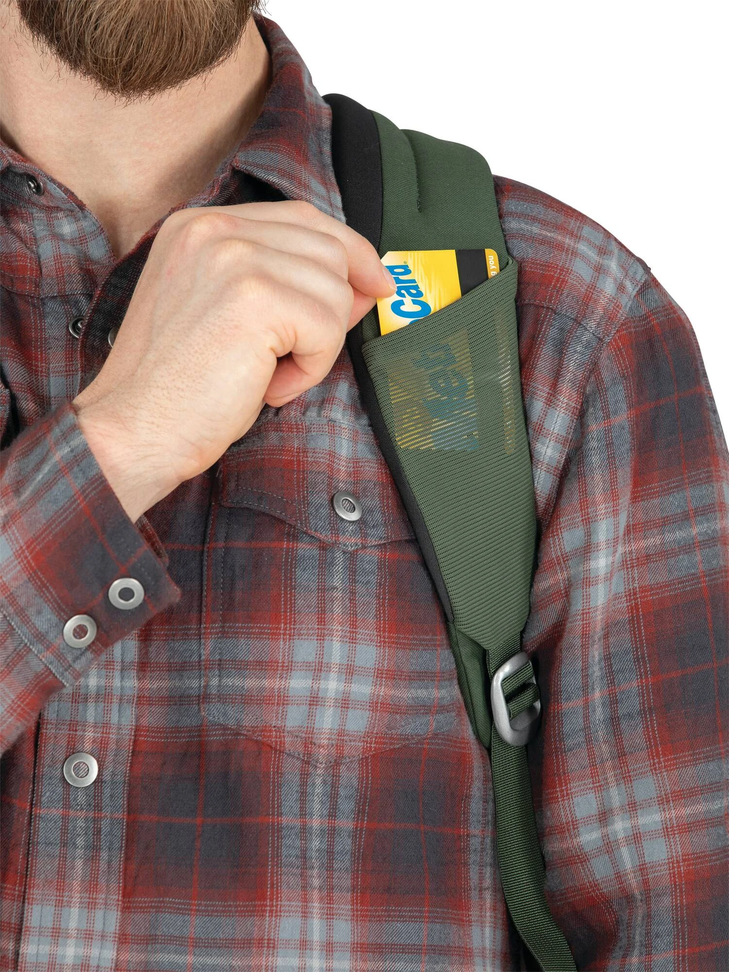 Osprey Arcane XL Day ryggsekk 18 Osprey Arcane XL Day ryggsekk - Bilde 16