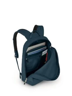 Osprey Arcane Large Day ryggsekk -Osrey Butikk Arcane Large Day S20 Side2 Stargazer Blue web