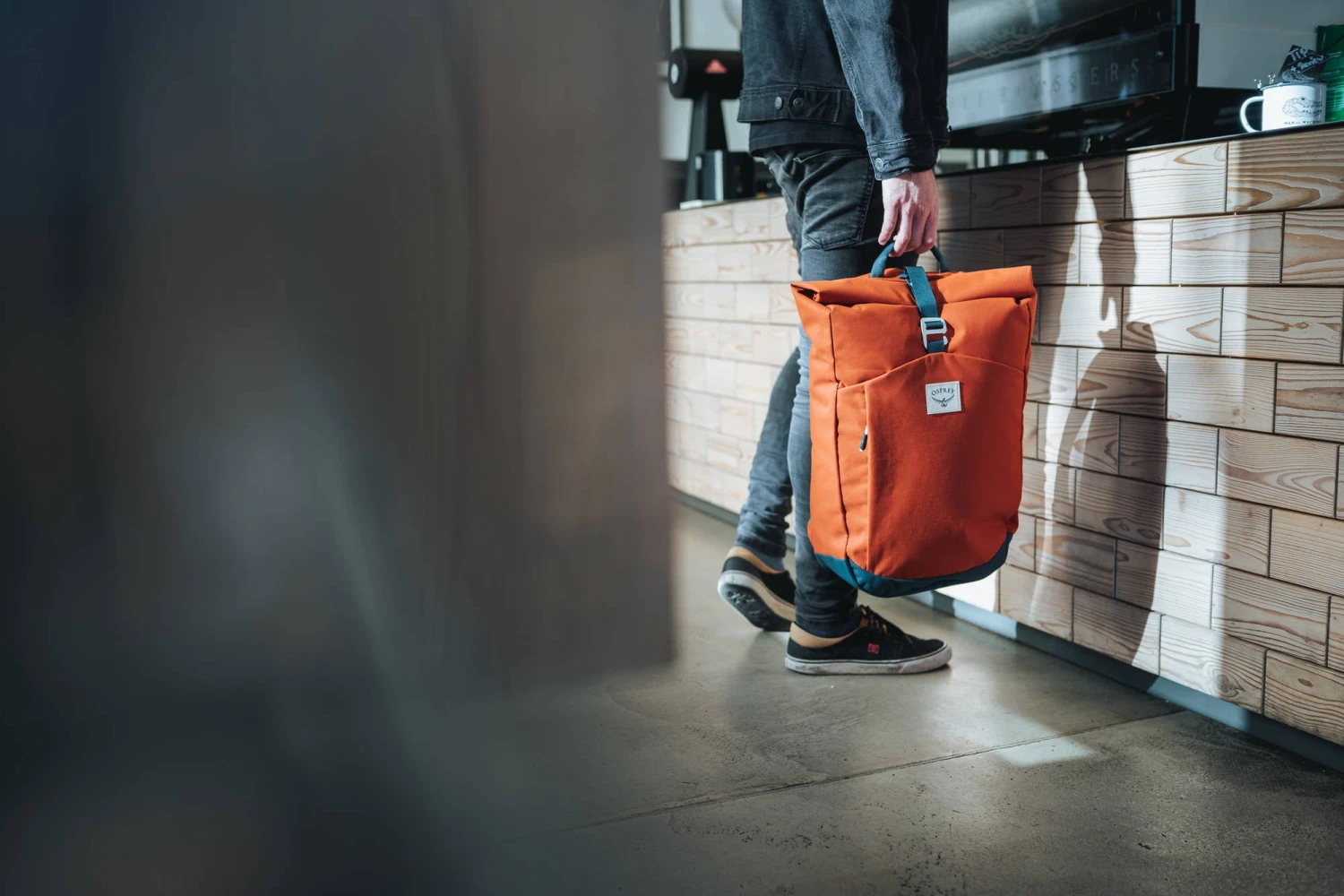 Osprey Arcane Roll Top Ryggsekk 14 Osprey Arcane Roll Top Ryggsekk - Bilde 12