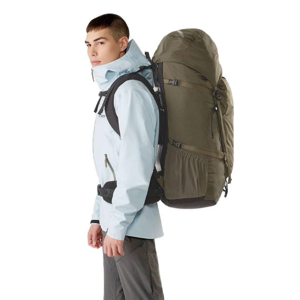 Arcteryx Bora AR 75 Tursekk (Herre) 5 Arcteryx Bora AR 75 Tursekk (Herre) - Bilde 3