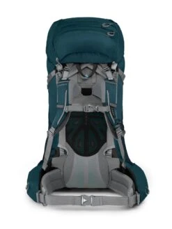 Osprey Ariel Plus 70 Fjellsekk Dame -Osrey Butikk Ariel Plus 70 S21 Back Night Jungle Blue web