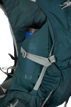 Osprey Ariel Plus 70 Fjellsekk Dame -Osrey Butikk Ariel Plus 70 S21 Detail4 Night Jungle Blue web