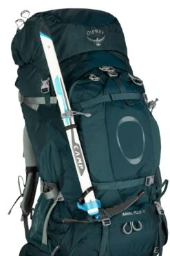 Osprey Ariel Plus 70 Fjellsekk Dame -Osrey Butikk Ariel Plus 70 S21 Detail5 Night Jungle Blue web