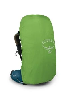 Osprey Atmos AG 50 Tursekk Herre (2022) -Osrey Butikk AtmosAG50 S22 Side2 VentureBlue 10004006 web