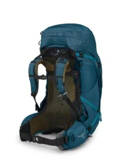 Osprey Atmos AG 65 Tursekk Herre -Osrey Butikk AtmosAG65 S22 SideBack VentureBlue 10004001 web
