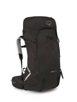 Osprey Atmos AG LT 50 -Osrey Butikk AtmosAGLT50 S23 Side Black10004680 web