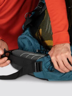 Osprey Atmos AG 50 Tursekk Herre (2022) -Osrey Butikk Atmos 65L S22 Detail20 VenturiBlue web