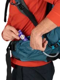 Osprey Atmos AG 65 Tursekk Herre -Osrey Butikk Atmos 65L S22 Detail8 VenturiBlue web e9cd0dab e3d0 427a b943 8a023085814e