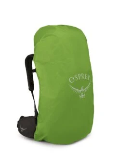 Osprey Aura AG LT 50 Tursekk Dame -Osrey Butikk AuraAGLT50 S23 Side2 Black10004692 web